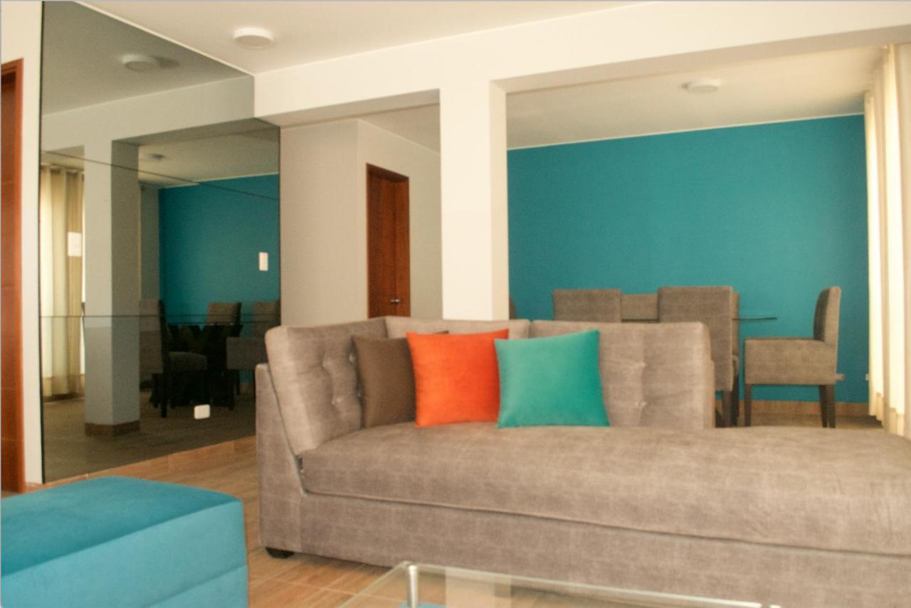 Appartamento Residencial Cafferata Distretto di Distretto di Lima Esterno foto