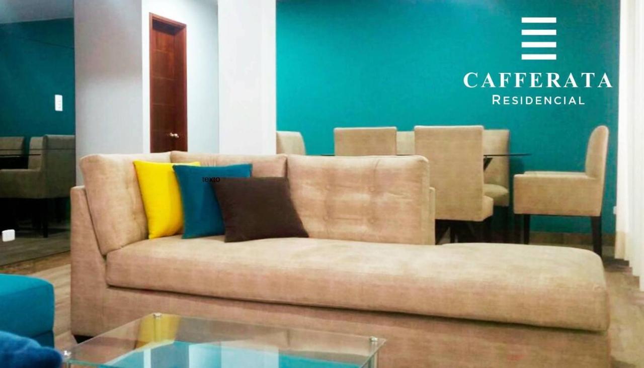 Appartamento Residencial Cafferata Distretto di Distretto di Lima Esterno foto