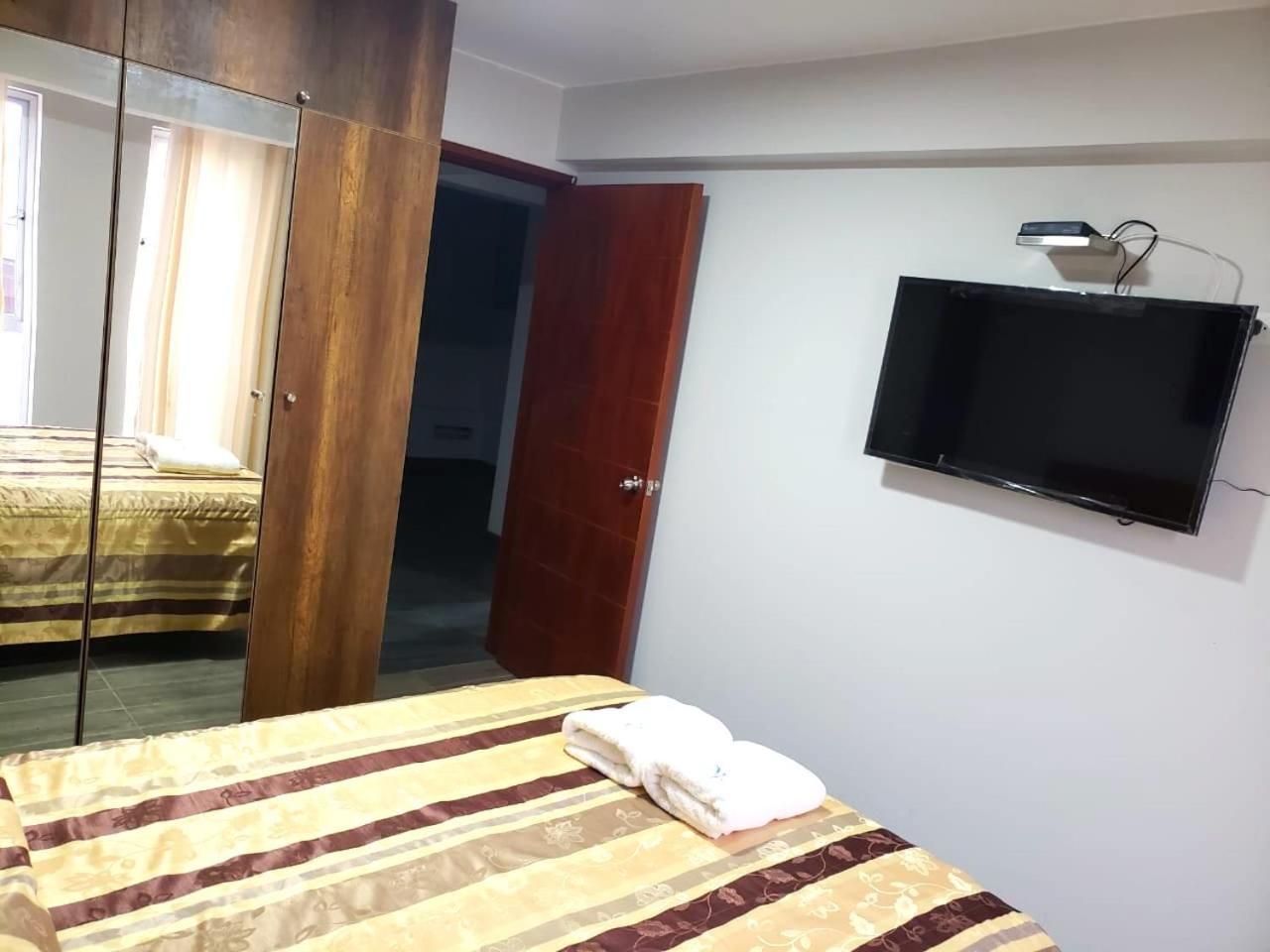 Appartamento Residencial Cafferata Distretto di Distretto di Lima Esterno foto