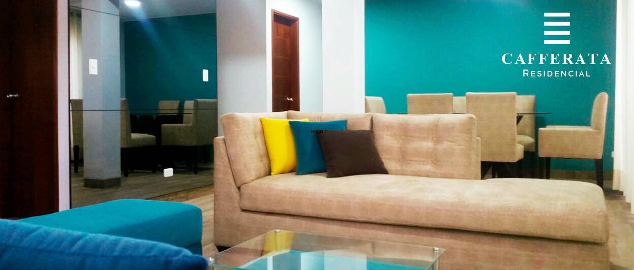 Appartamento Residencial Cafferata Distretto di Distretto di Lima Esterno foto