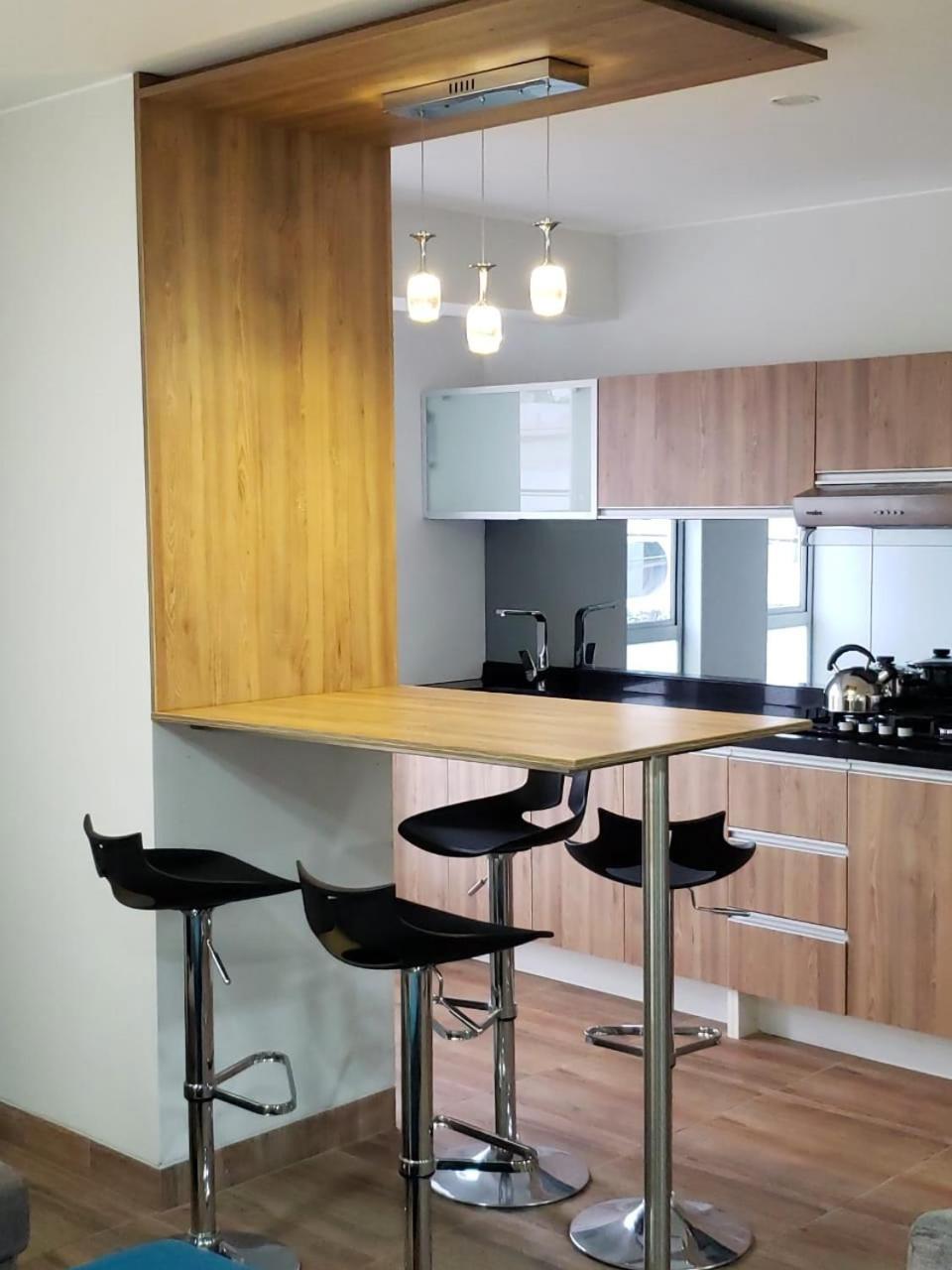 Appartamento Residencial Cafferata Distretto di Distretto di Lima Esterno foto