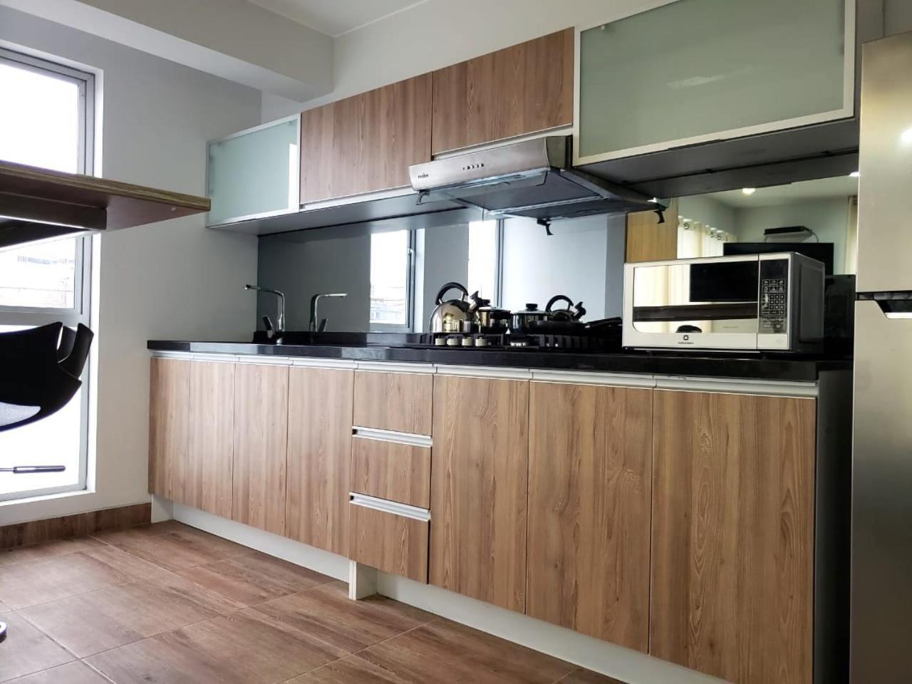 Appartamento Residencial Cafferata Distretto di Distretto di Lima Esterno foto
