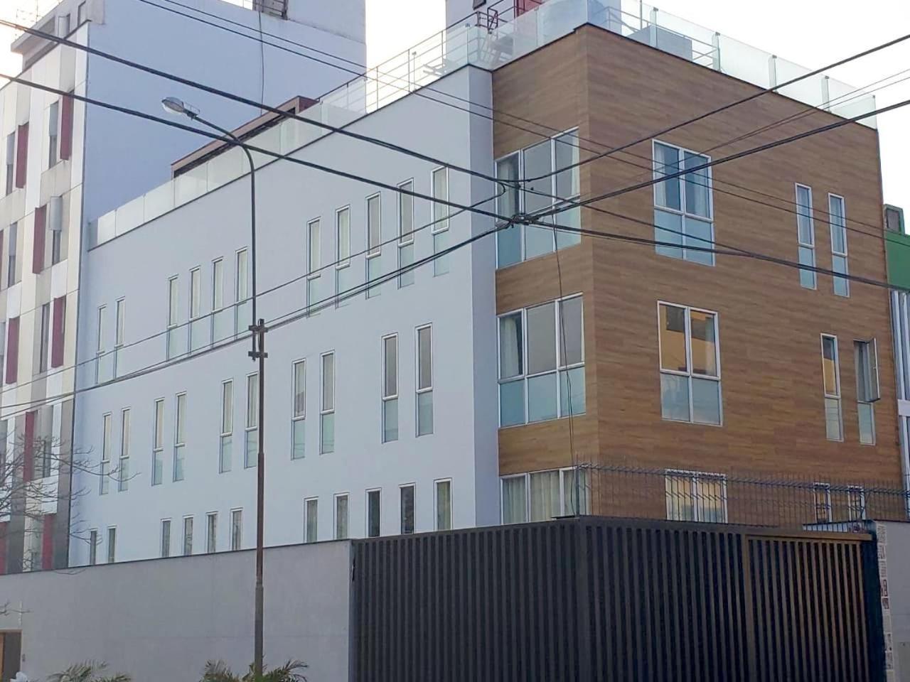 Appartamento Residencial Cafferata Distretto di Distretto di Lima Esterno foto