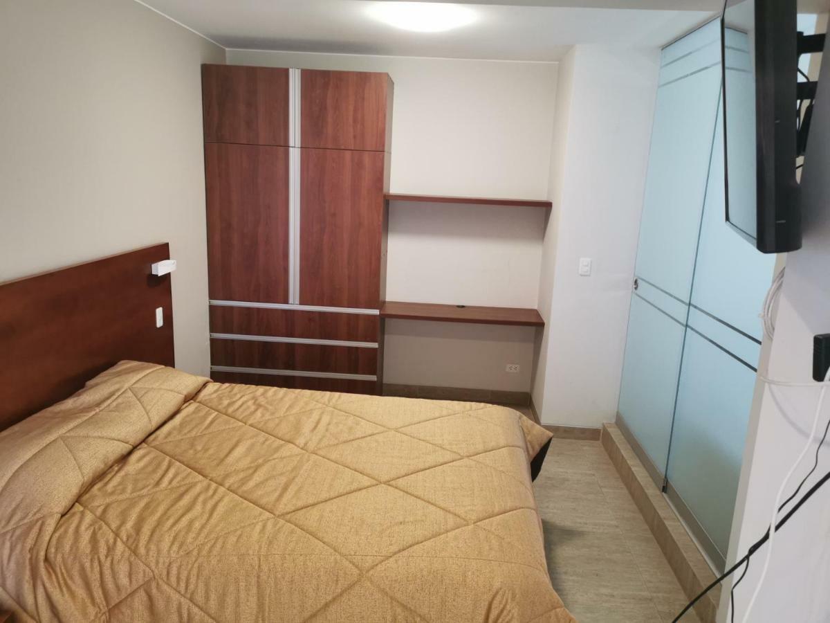 Appartamento Residencial Cafferata Distretto di Distretto di Lima Esterno foto