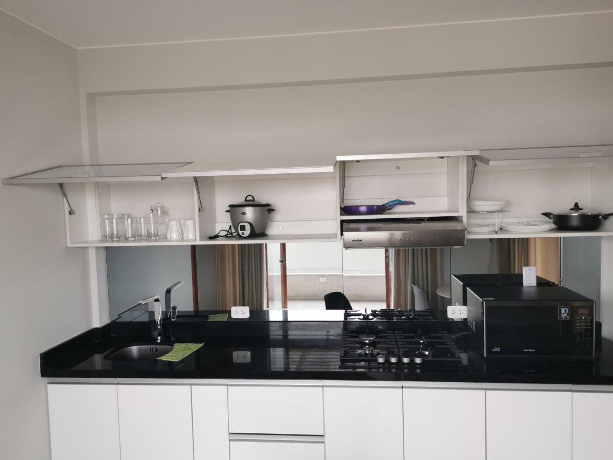 Appartamento Residencial Cafferata Distretto di Distretto di Lima Esterno foto