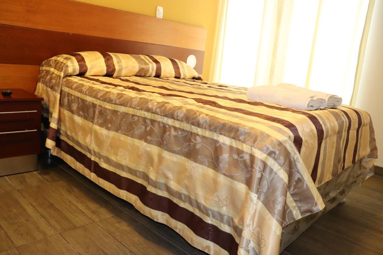 Appartamento Residencial Cafferata Distretto di Distretto di Lima Esterno foto