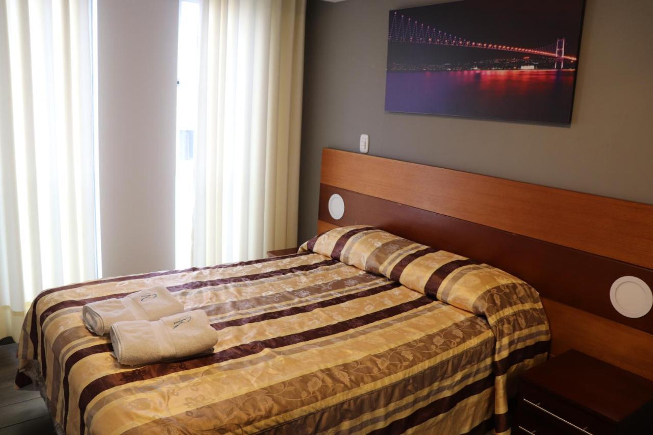 Appartamento Residencial Cafferata Distretto di Distretto di Lima Esterno foto