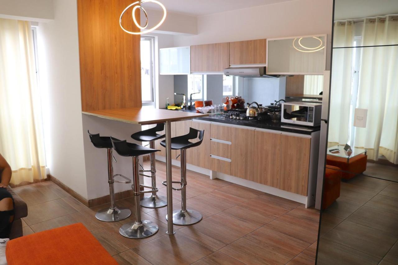 Appartamento Residencial Cafferata Distretto di Distretto di Lima Esterno foto