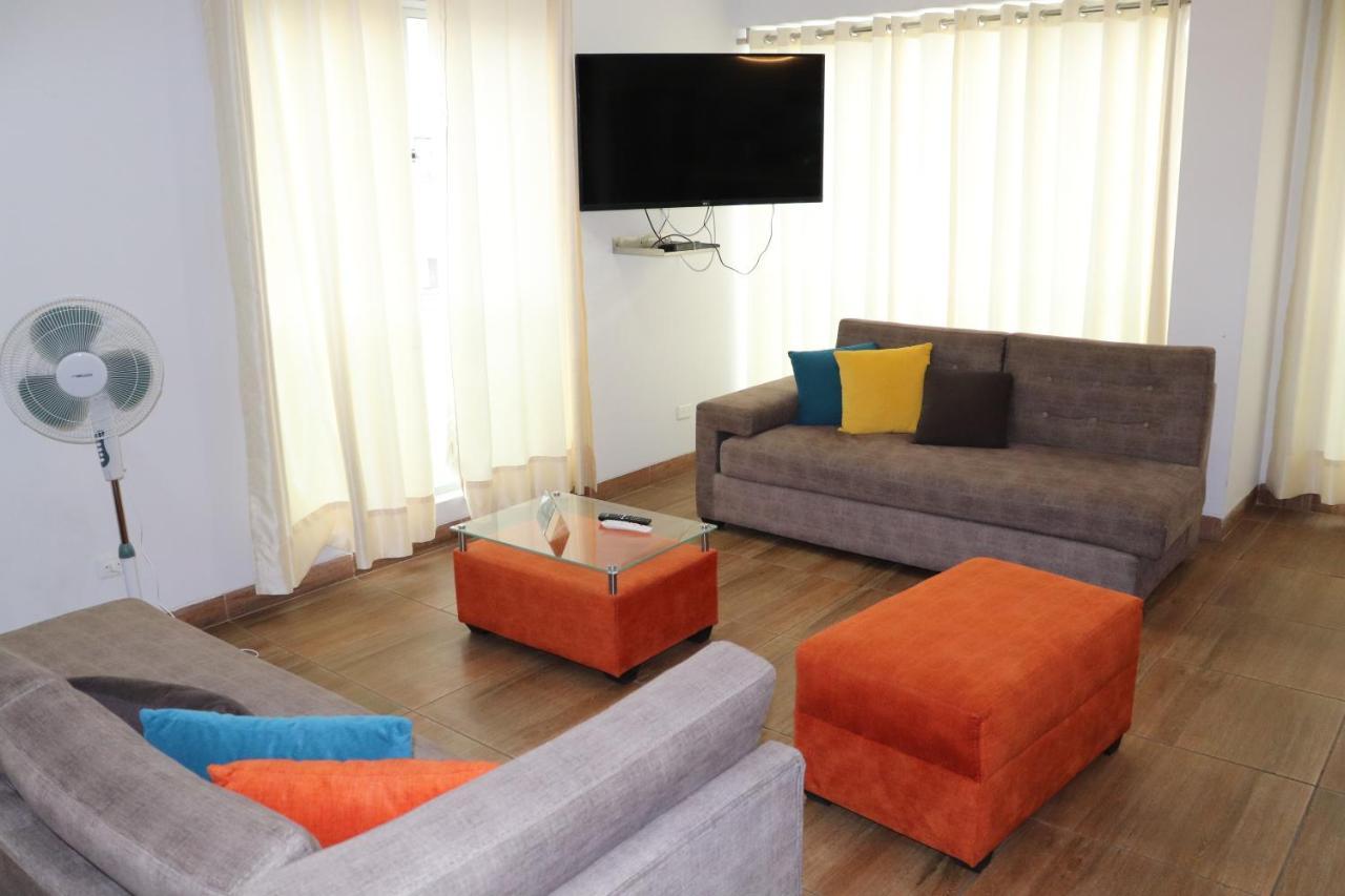 Appartamento Residencial Cafferata Distretto di Distretto di Lima Esterno foto
