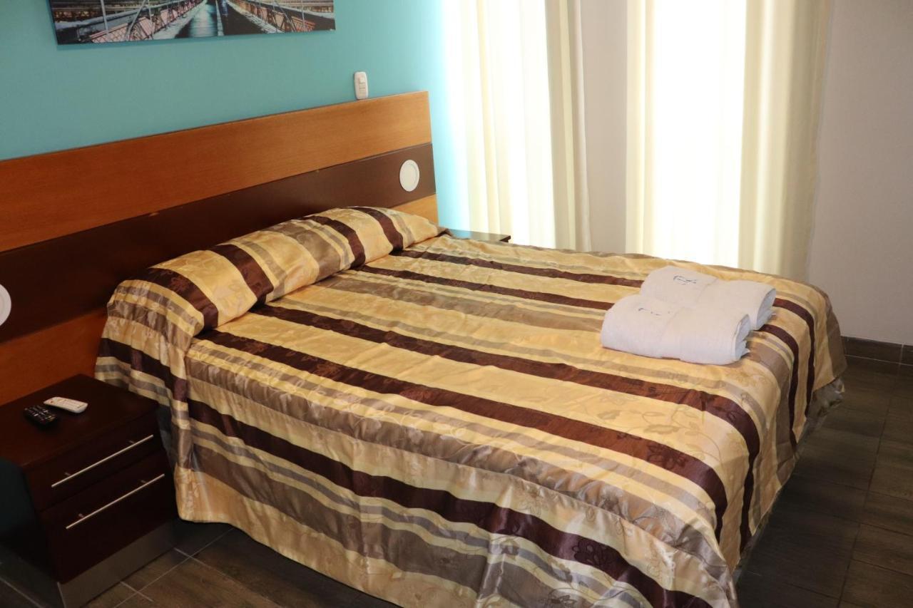Appartamento Residencial Cafferata Distretto di Distretto di Lima Esterno foto