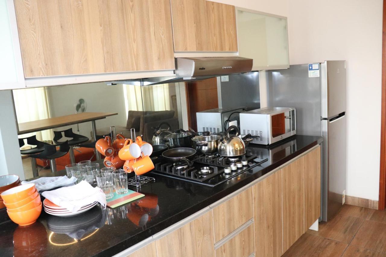 Appartamento Residencial Cafferata Distretto di Distretto di Lima Esterno foto