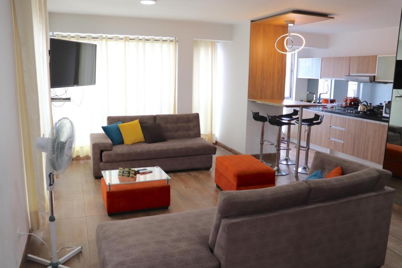Appartamento Residencial Cafferata Distretto di Distretto di Lima Esterno foto