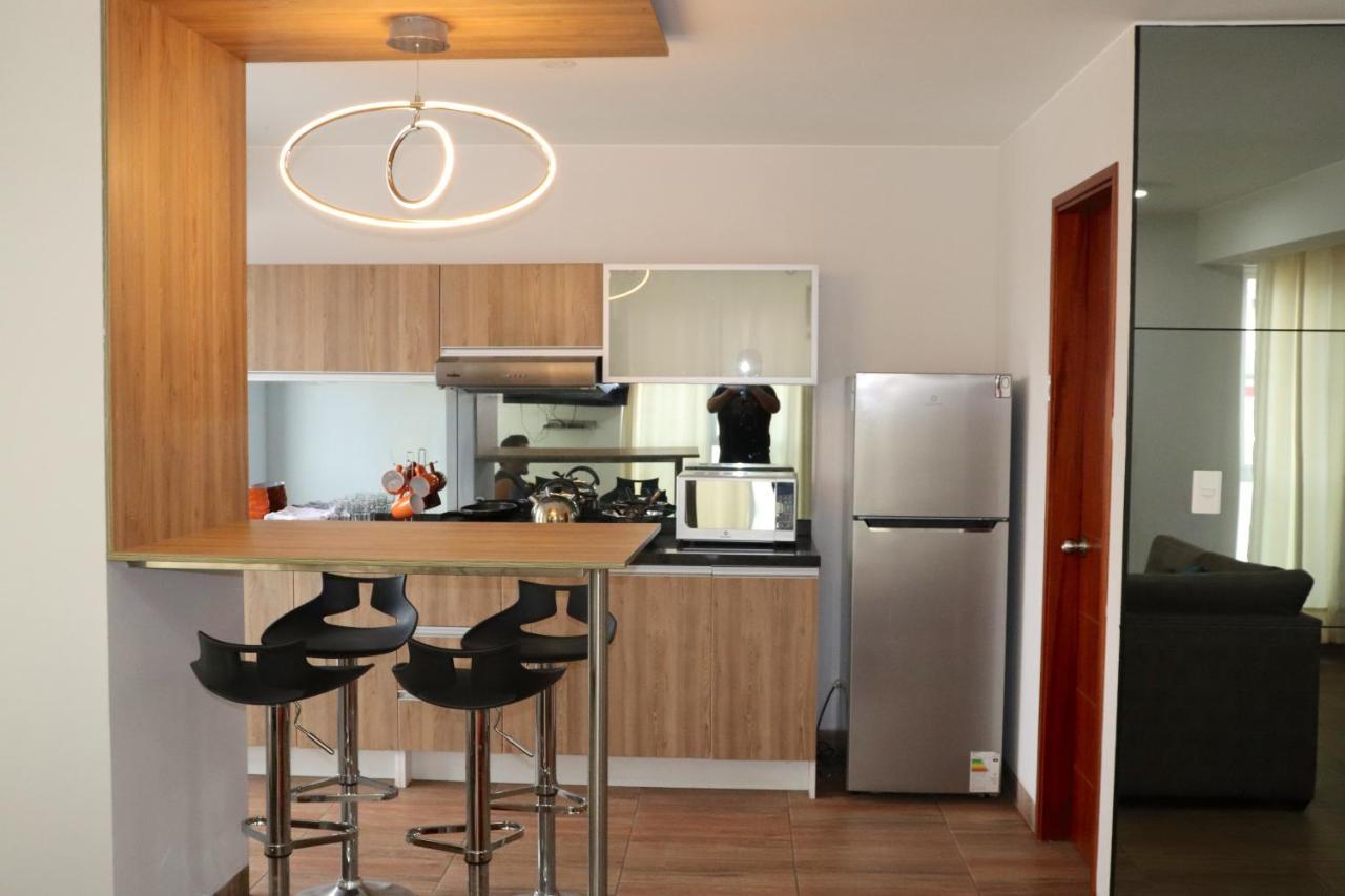 Appartamento Residencial Cafferata Distretto di Distretto di Lima Esterno foto