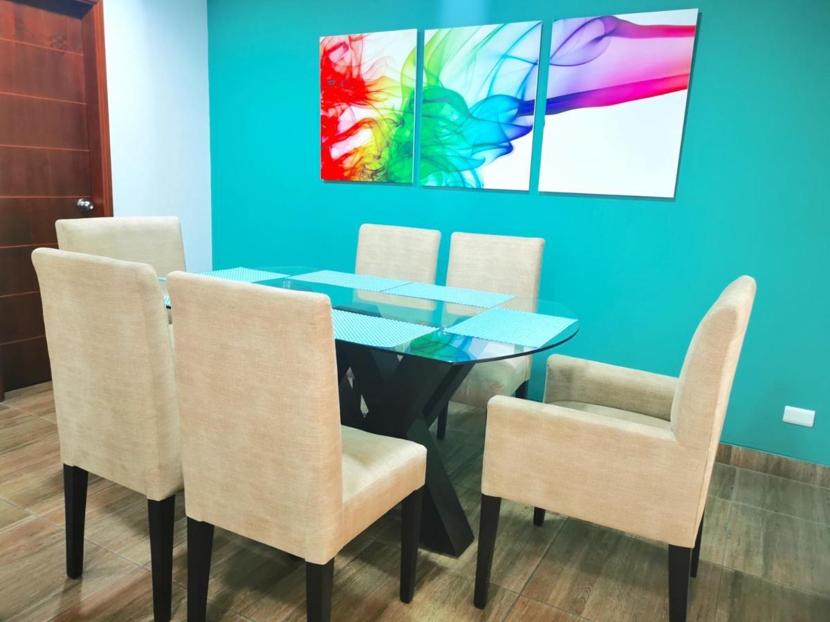 Appartamento Residencial Cafferata Distretto di Distretto di Lima Esterno foto