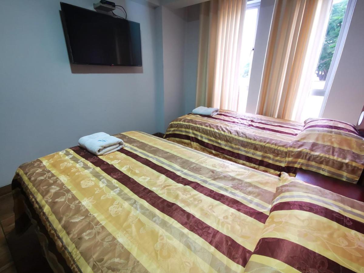 Appartamento Residencial Cafferata Distretto di Distretto di Lima Esterno foto