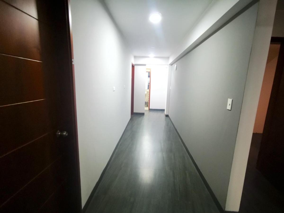 Appartamento Residencial Cafferata Distretto di Distretto di Lima Esterno foto