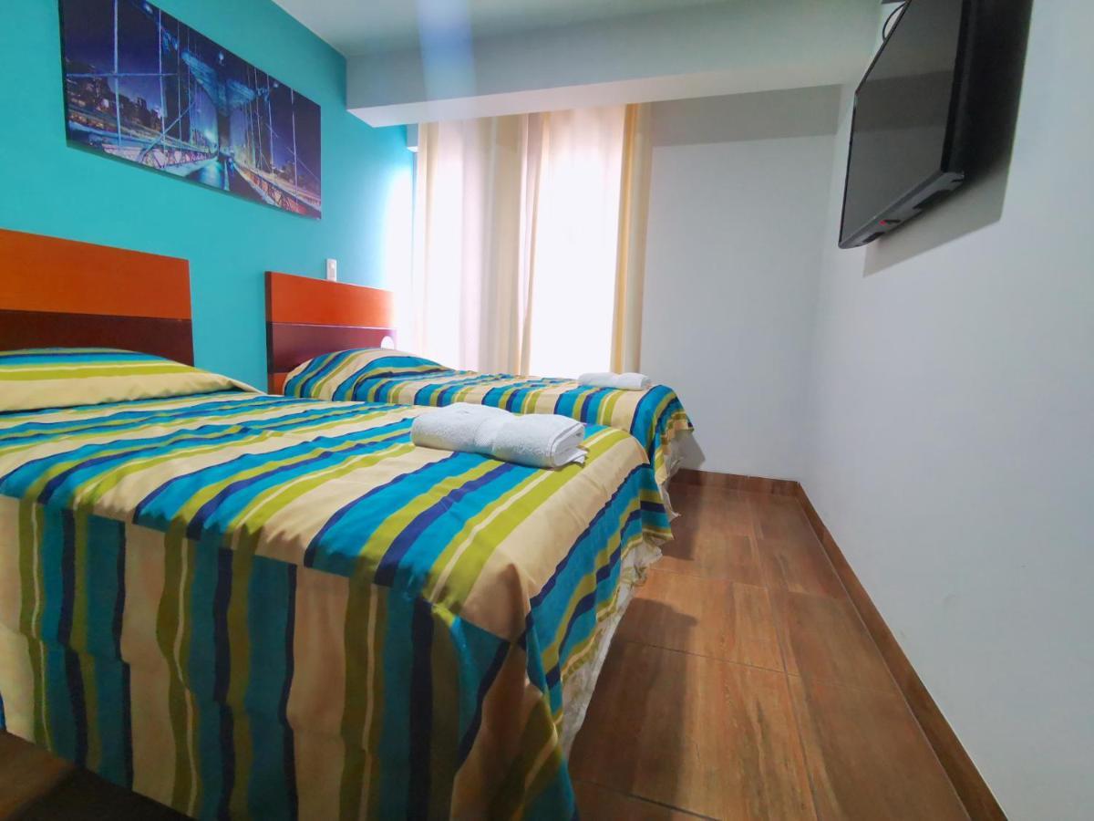 Appartamento Residencial Cafferata Distretto di Distretto di Lima Esterno foto