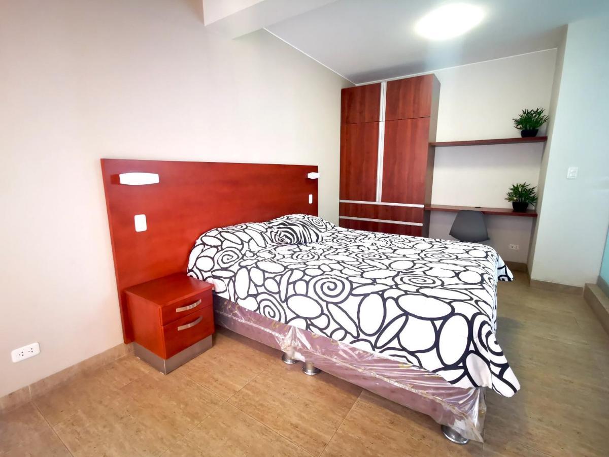Appartamento Residencial Cafferata Distretto di Distretto di Lima Esterno foto