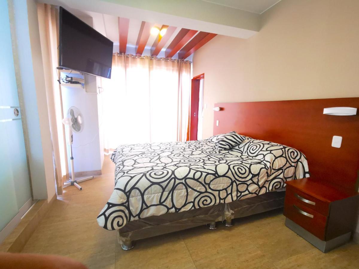 Appartamento Residencial Cafferata Distretto di Distretto di Lima Esterno foto