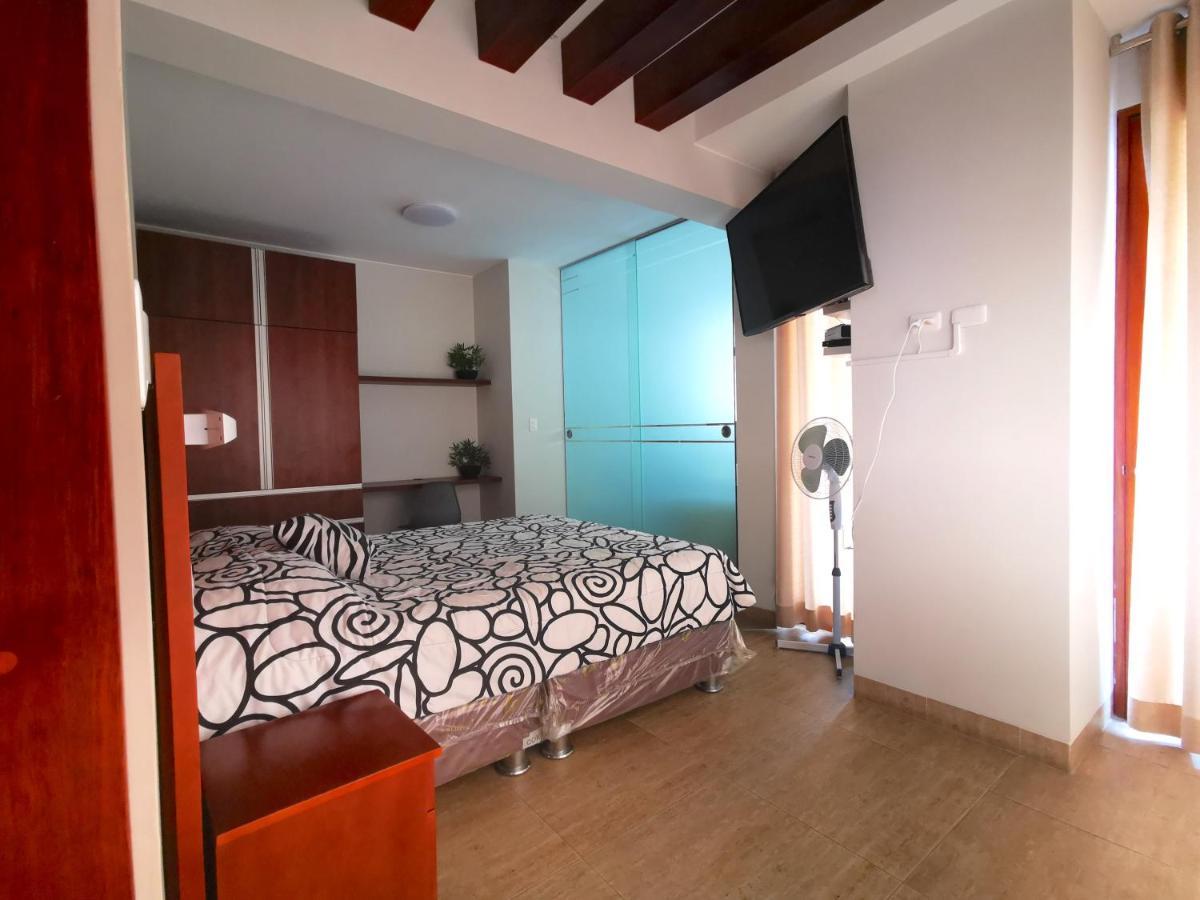 Appartamento Residencial Cafferata Distretto di Distretto di Lima Esterno foto