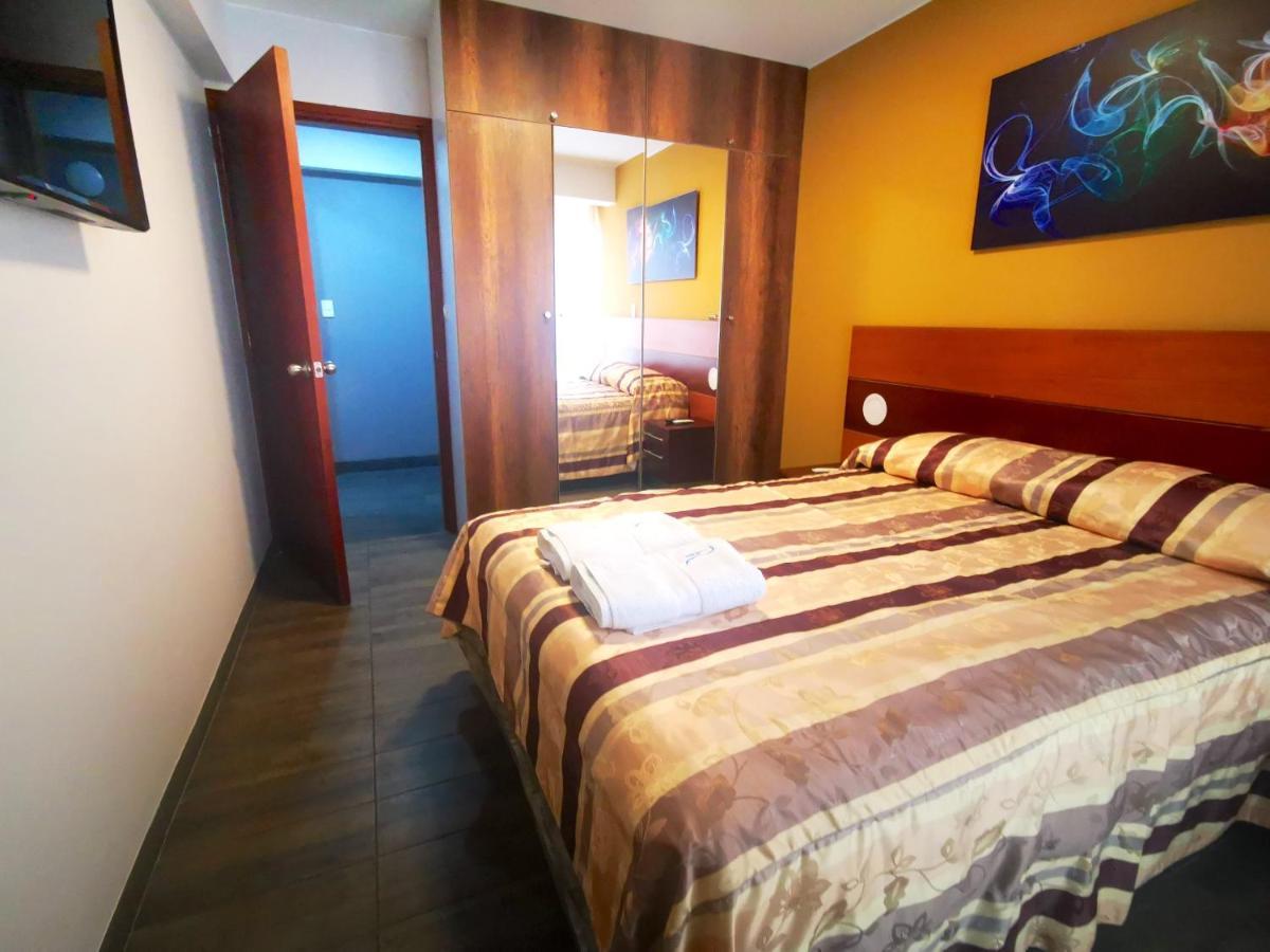 Appartamento Residencial Cafferata Distretto di Distretto di Lima Esterno foto