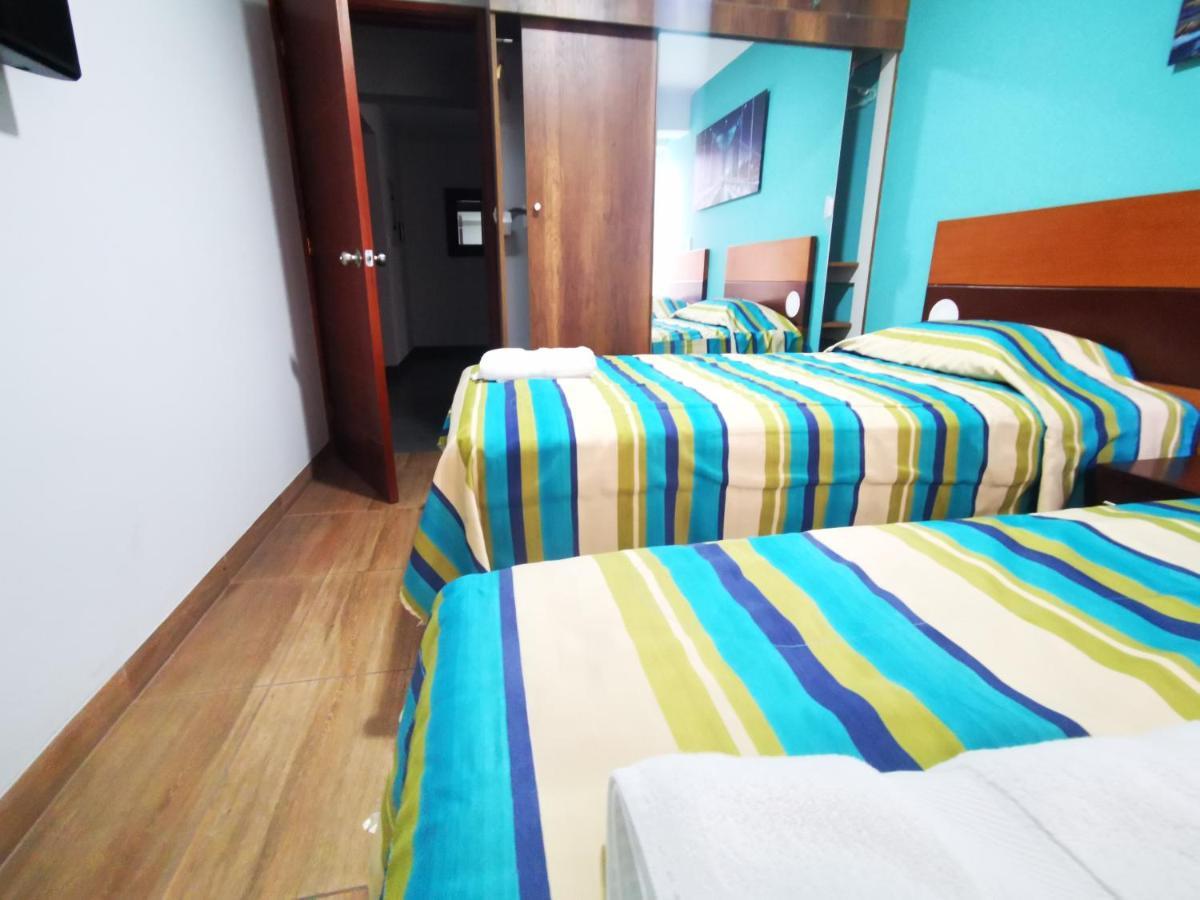 Appartamento Residencial Cafferata Distretto di Distretto di Lima Esterno foto