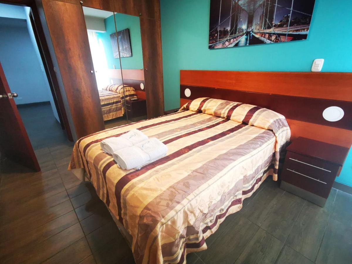 Appartamento Residencial Cafferata Distretto di Distretto di Lima Esterno foto