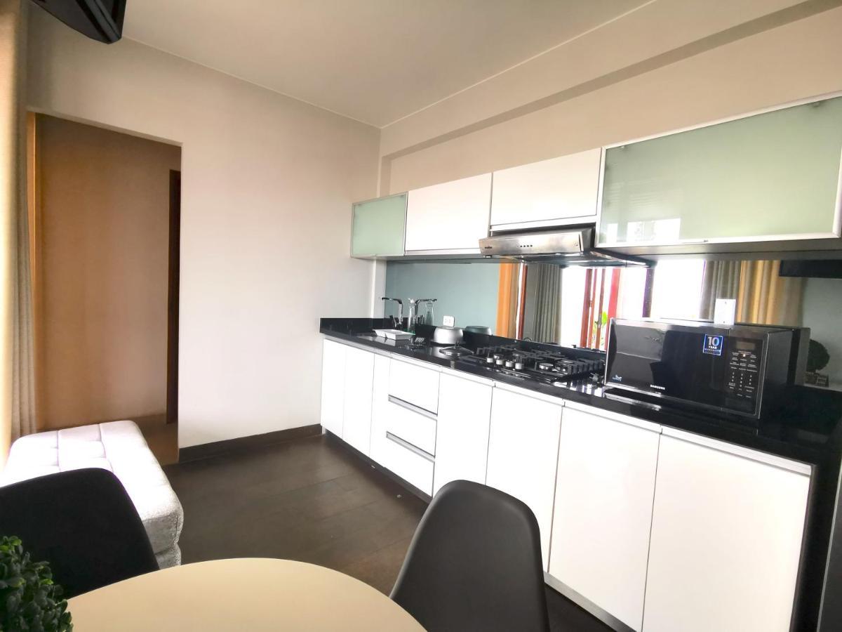Appartamento Residencial Cafferata Distretto di Distretto di Lima Esterno foto
