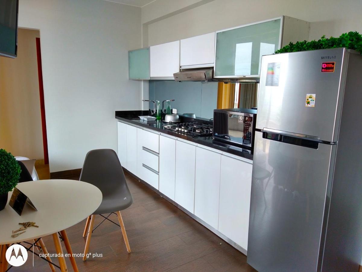 Appartamento Residencial Cafferata Distretto di Distretto di Lima Esterno foto