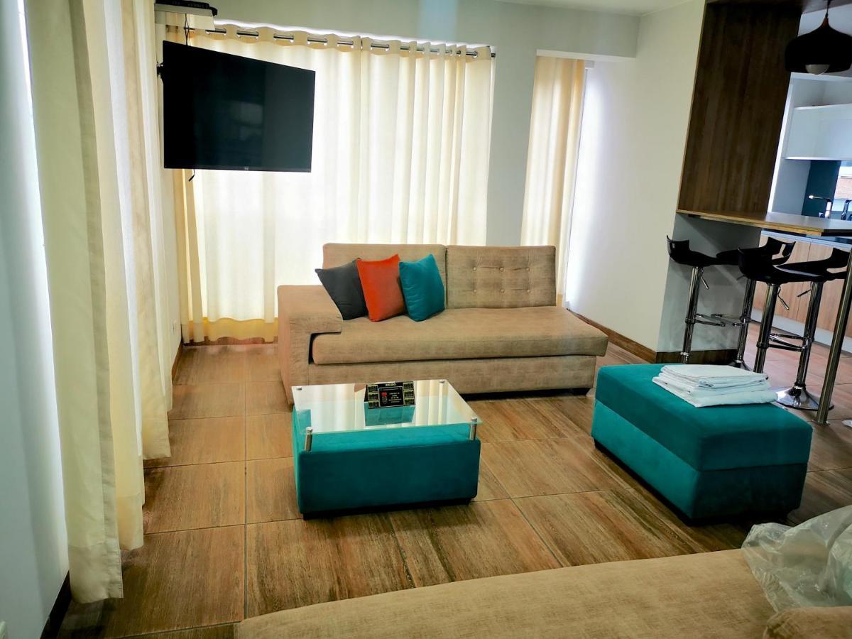 Appartamento Residencial Cafferata Distretto di Distretto di Lima Esterno foto