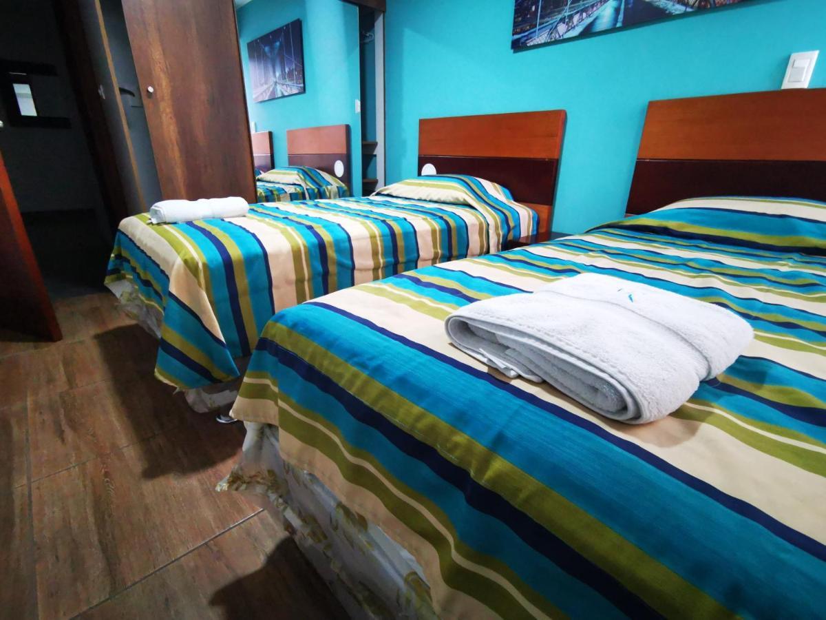 Appartamento Residencial Cafferata Distretto di Distretto di Lima Esterno foto