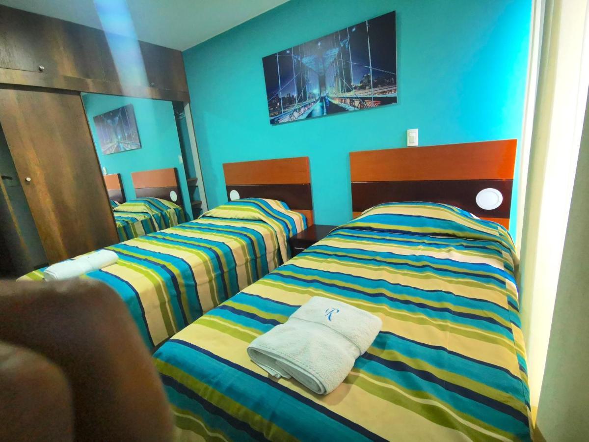 Appartamento Residencial Cafferata Distretto di Distretto di Lima Esterno foto