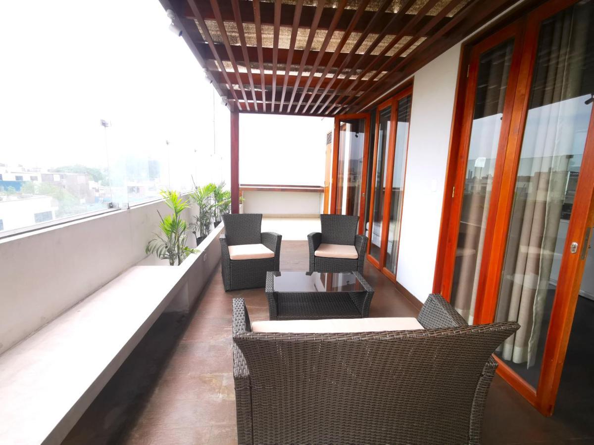 Appartamento Residencial Cafferata Distretto di Distretto di Lima Esterno foto