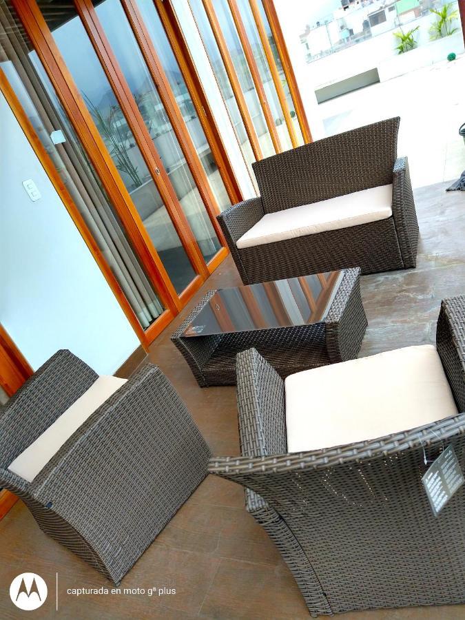 Appartamento Residencial Cafferata Distretto di Distretto di Lima Esterno foto