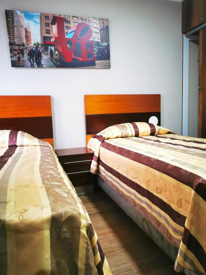 Appartamento Residencial Cafferata Distretto di Distretto di Lima Esterno foto