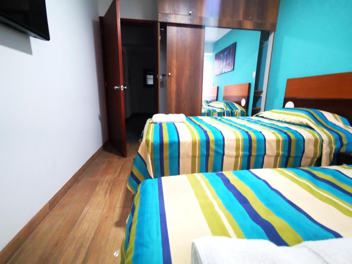 Appartamento Residencial Cafferata Distretto di Distretto di Lima Esterno foto