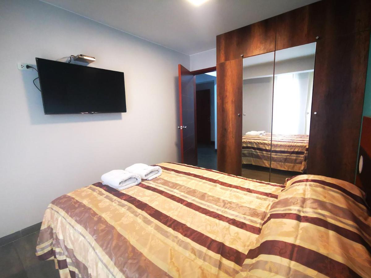 Appartamento Residencial Cafferata Distretto di Distretto di Lima Esterno foto