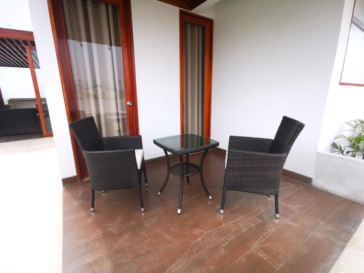 Appartamento Residencial Cafferata Distretto di Distretto di Lima Esterno foto