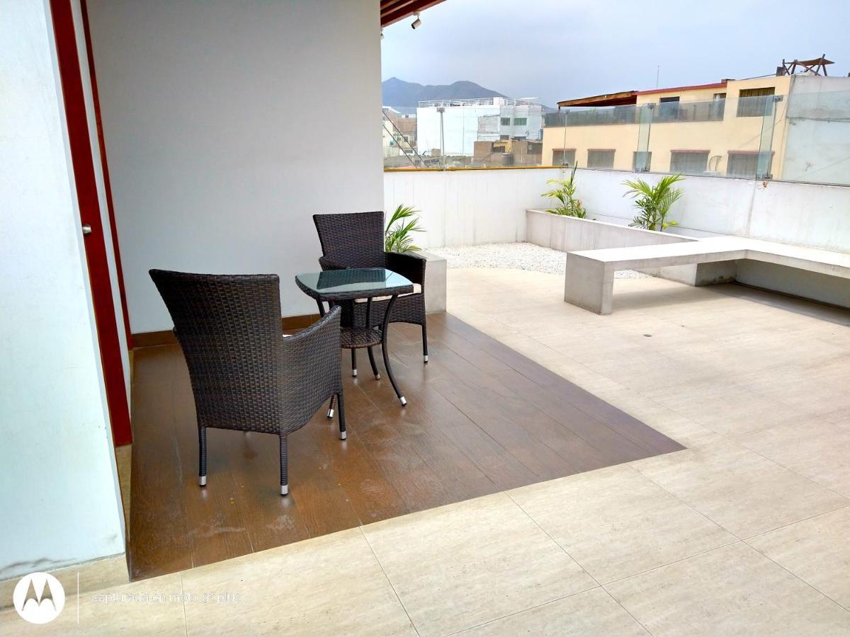 Appartamento Residencial Cafferata Distretto di Distretto di Lima Esterno foto
