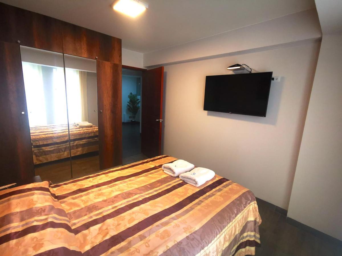 Appartamento Residencial Cafferata Distretto di Distretto di Lima Esterno foto
