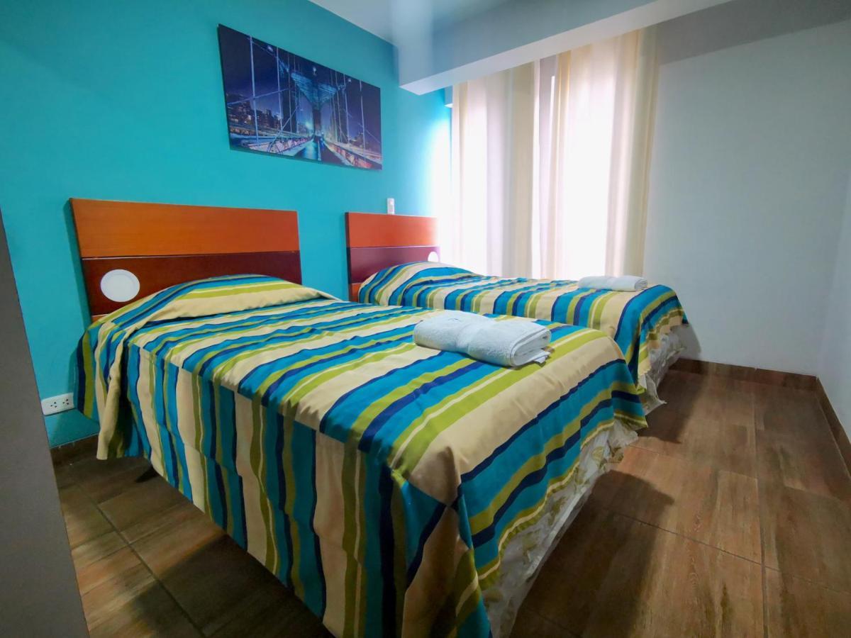 Appartamento Residencial Cafferata Distretto di Distretto di Lima Esterno foto