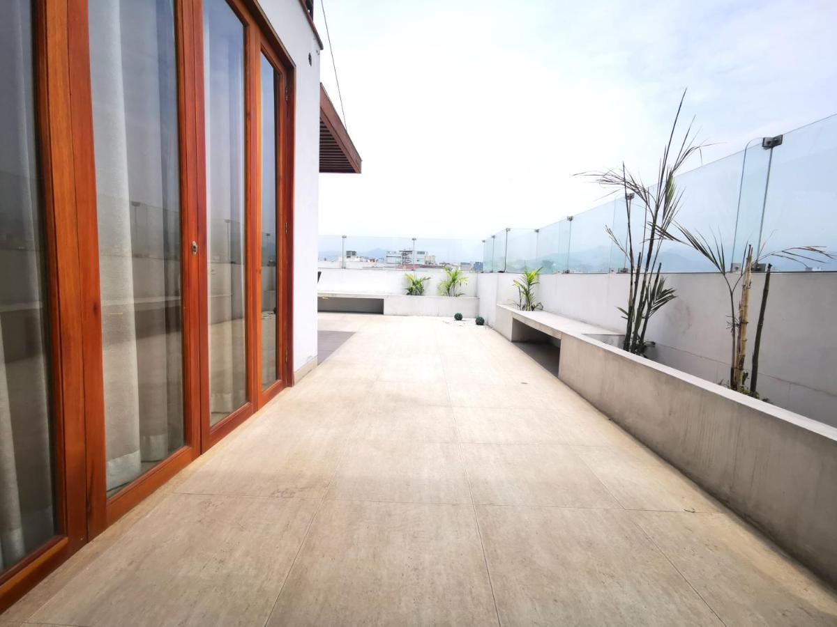 Appartamento Residencial Cafferata Distretto di Distretto di Lima Esterno foto
