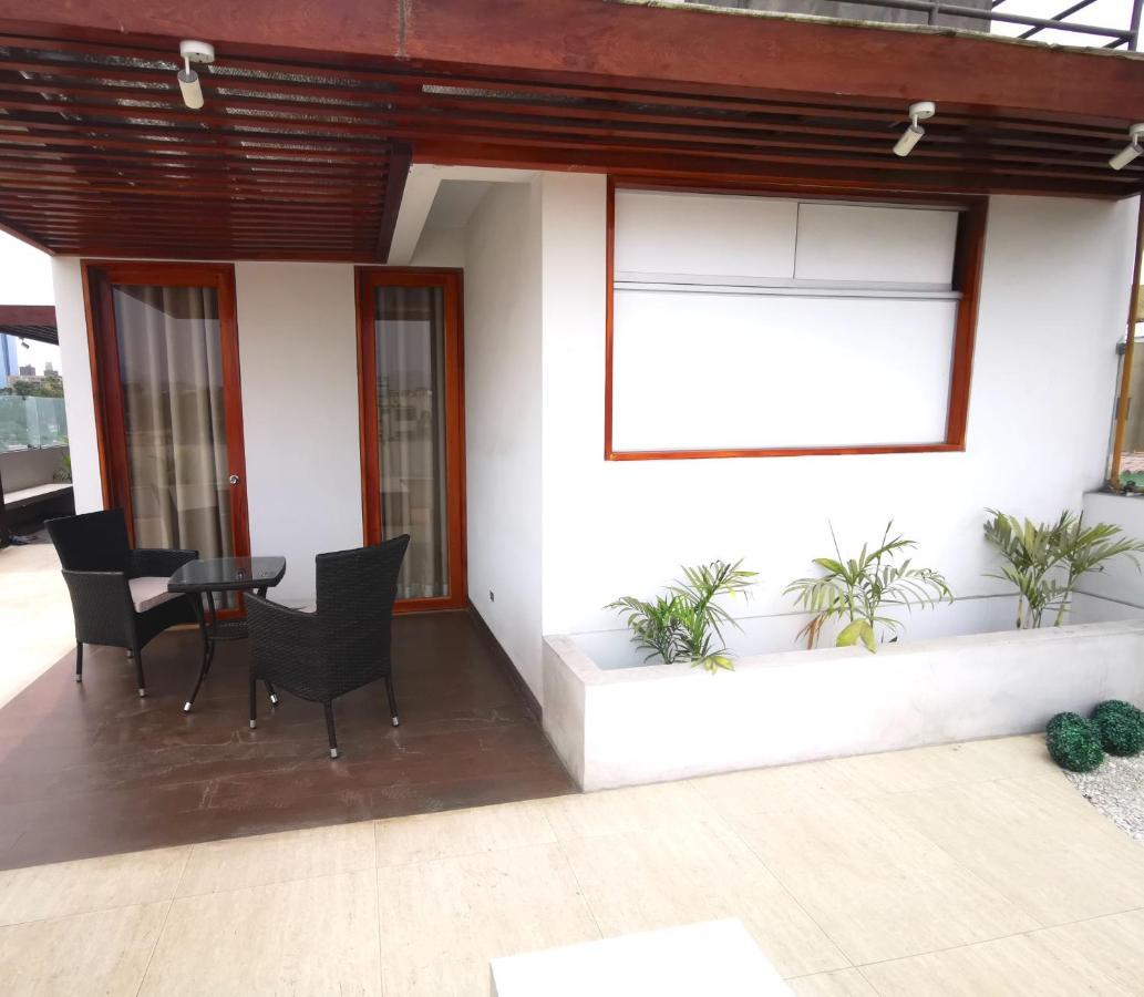 Appartamento Residencial Cafferata Distretto di Distretto di Lima Esterno foto